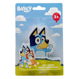 Umærket sans marque bluey kæmpe viskelæder