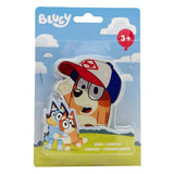 Umærket sans marque bluey kæmpe viskelæder