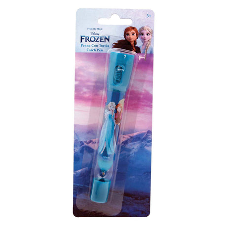 Toyland frozen pen lommelygte 2i1