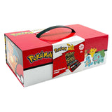 Toyland pokemon farve kuffert sæt