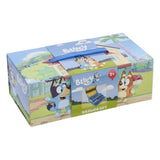 Toyland blåfarvet kuffertsæt - 52 stk.