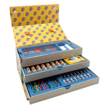 Toyland stitch farvning kuffert sæt - 52 stk.