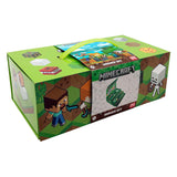 Umærket sans marque minecraft tegneboks - farveblyanter - tuscher - maling - kreativ
