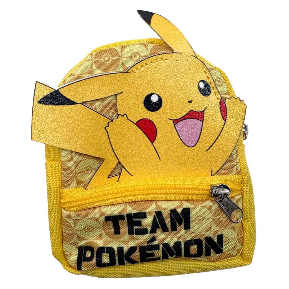 Pokémon pokemon kort opbevaringstaske pikachu