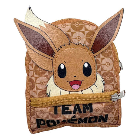 Pokémon pokemon kaarten bewaartasje eevee