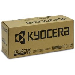 Tonerpatron Kyocera TK-527K sort