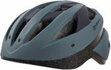 Polisport cykelhjelm sportride mtb m (54-58cm) - mørkegrå mat sort