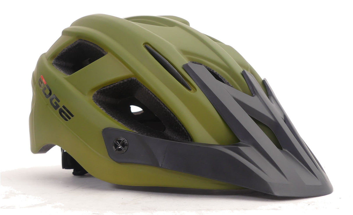 Cykelhjelmkant Cantabria Medium (55-58 cm) - Mat Green