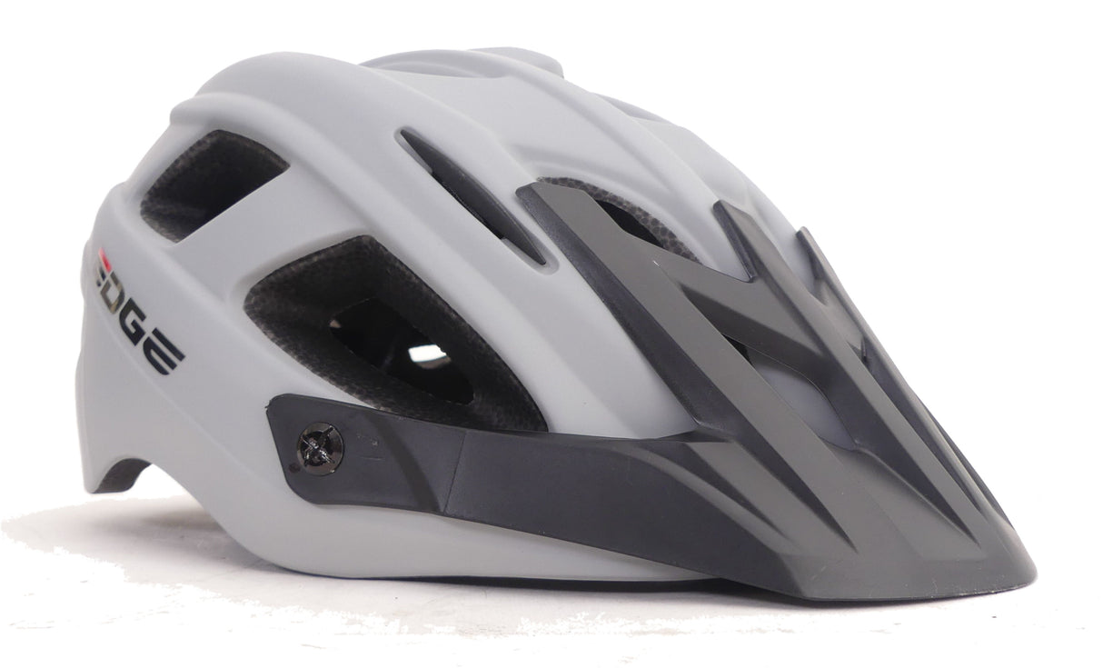 Cykelhjelmkant Cantabria Medium (55-58 cm) - Mat Gray