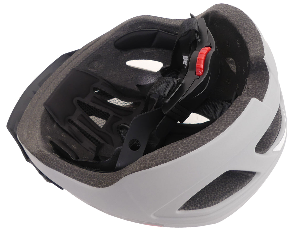 Cykelhjelmkant Cantabria Medium (55-58 cm) - Mat Gray