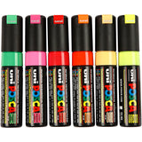 Https: www.cchobby.nl posca-marker-afm-pc-8k-line thickness-8-mm-wide-semi-opaque-diverse-colors-6-piece-1-box