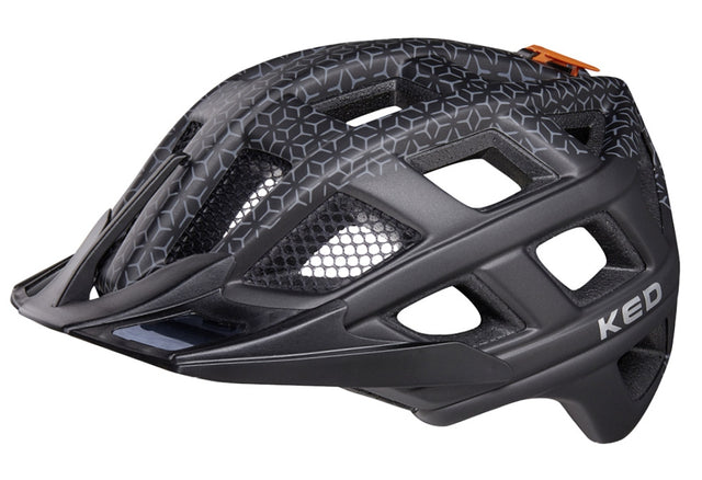 Ked Cykelhjelm Crom L (57-62cm) Matte sort
