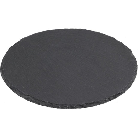 Excellent houseware serveerplateau leisteen ã˜20cm