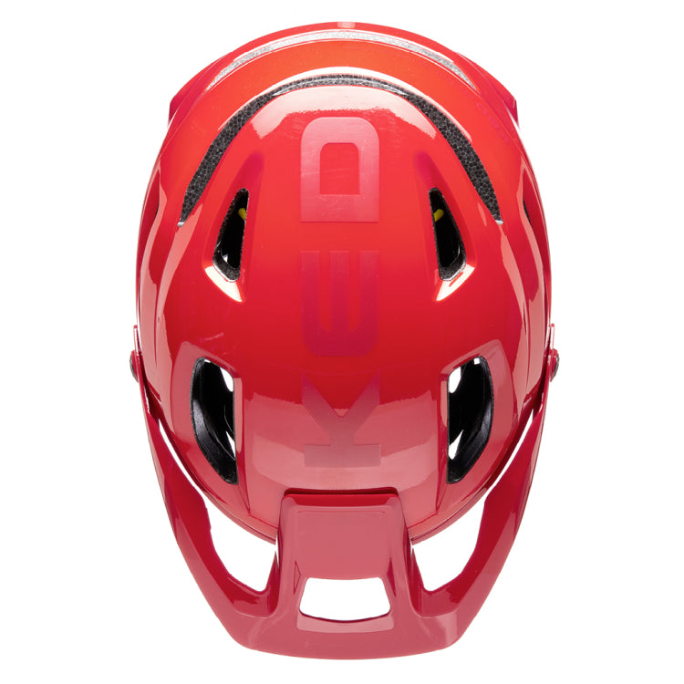 Ked Fietshelm PectGoud Me-1 L (56-61 cm) Fiery Rood