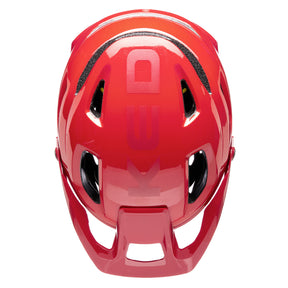Ked Fietshelm PectGoud Me-1 L (56-61 cm) Fiery Rood