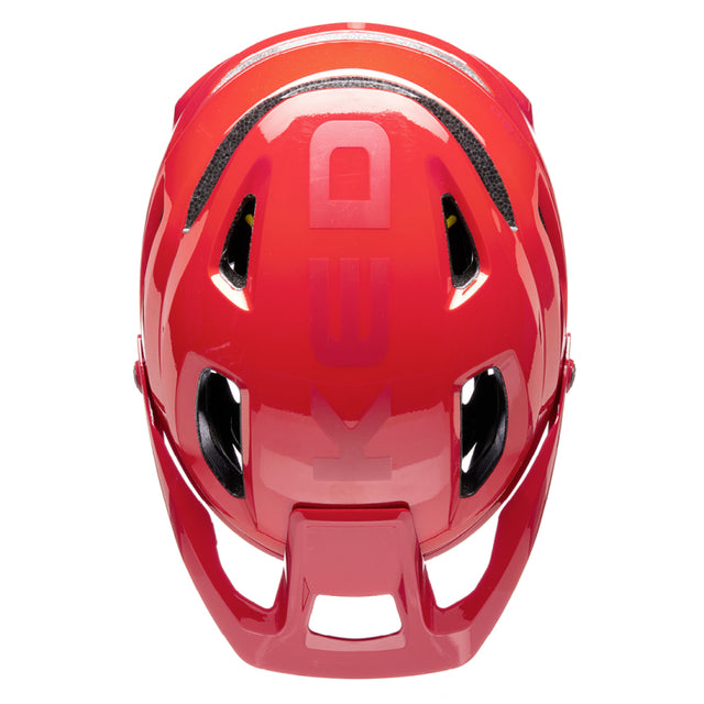 Ked Fietshelm PectGoud Me-1 L (56-61 cm) Fiery Rood