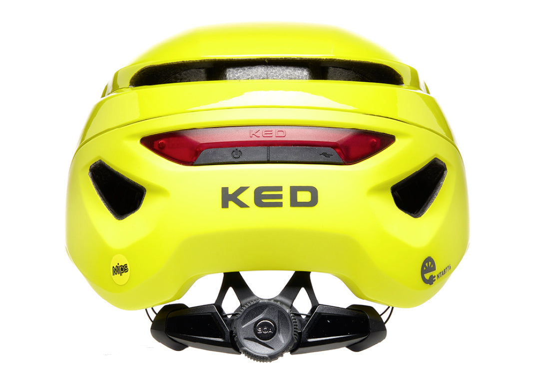 Ked Fietshelm Mitro Ue-1 L (56-61 cm) grøn