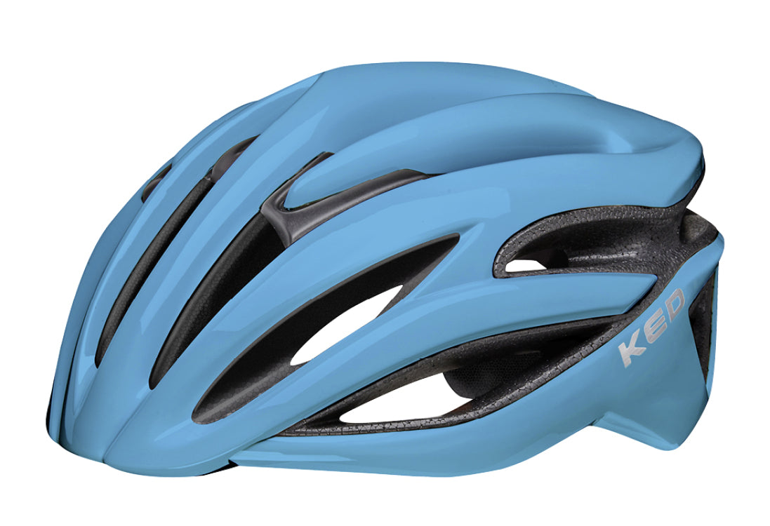 Ked Fietshelm Rayzon L (57-61 cm) blå