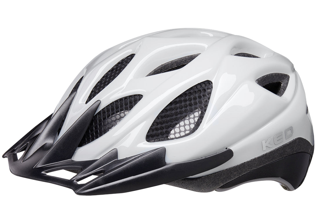 Ked Fietshelm Tronus M (52-56 cm) stille grå