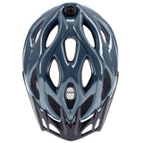 Cykelhjelm Ked Tronus M (52-56 cm) - Deep Blue