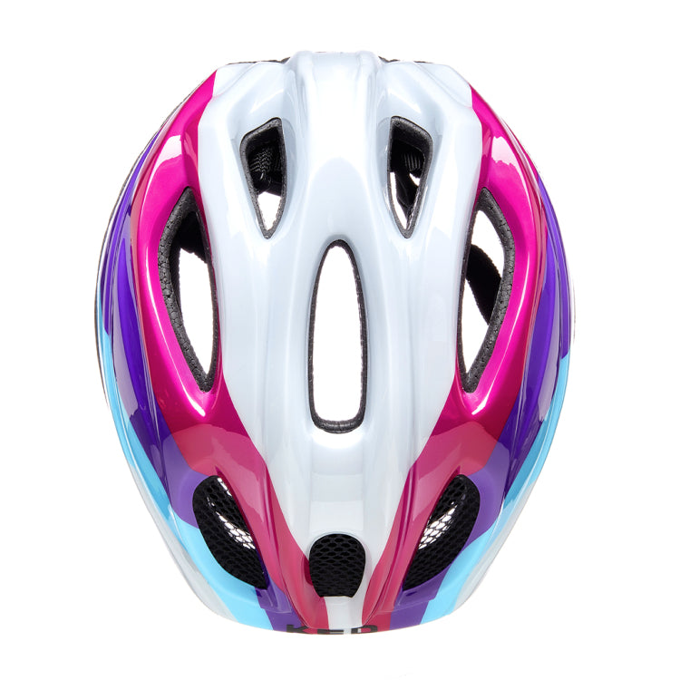 Ked Fietshelm Meggy II Trend S (46-51 cm) regnbue