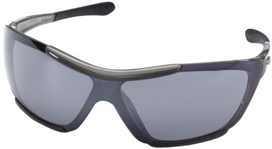 Ked cykelbriller Defensor Black Smoke