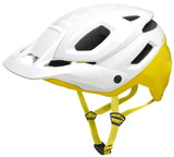 Ked cykelhjelm pectgoud me-1 m (52-58 cm) hvid gul