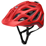 Cykelhjelm Trailon L (56-62cm) - Red Merlott Matt