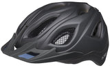 Cykelhjelm KED Certus Pro L (55-63cm) - proces Sort mat