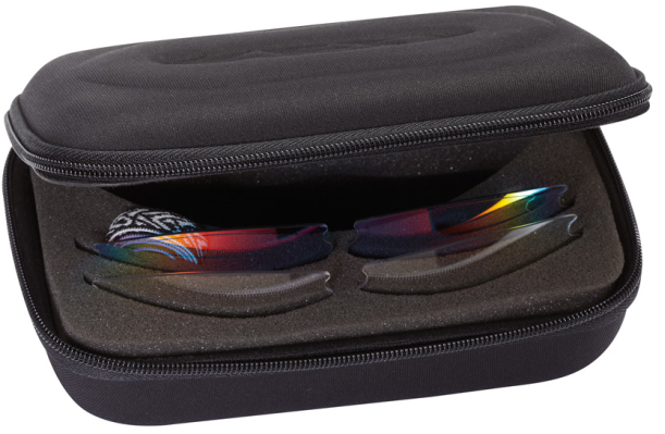 Ked cykelbriller Jackai Black (Unisize)