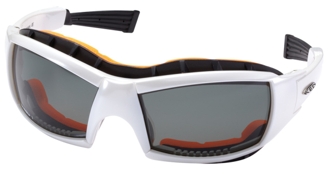 Ked cykelbriller l b ultra hvid unisize