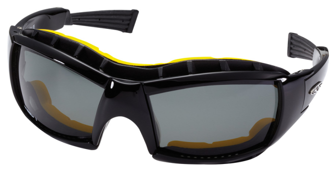 Ked cykelbriller l b ultra sort unisize