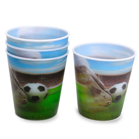 Folat Bv Voetbal Cups, 4 ..