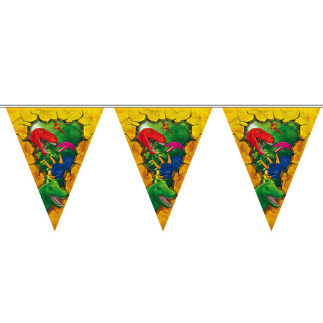Folat bv Dino Vlaggenlijn, 6m.