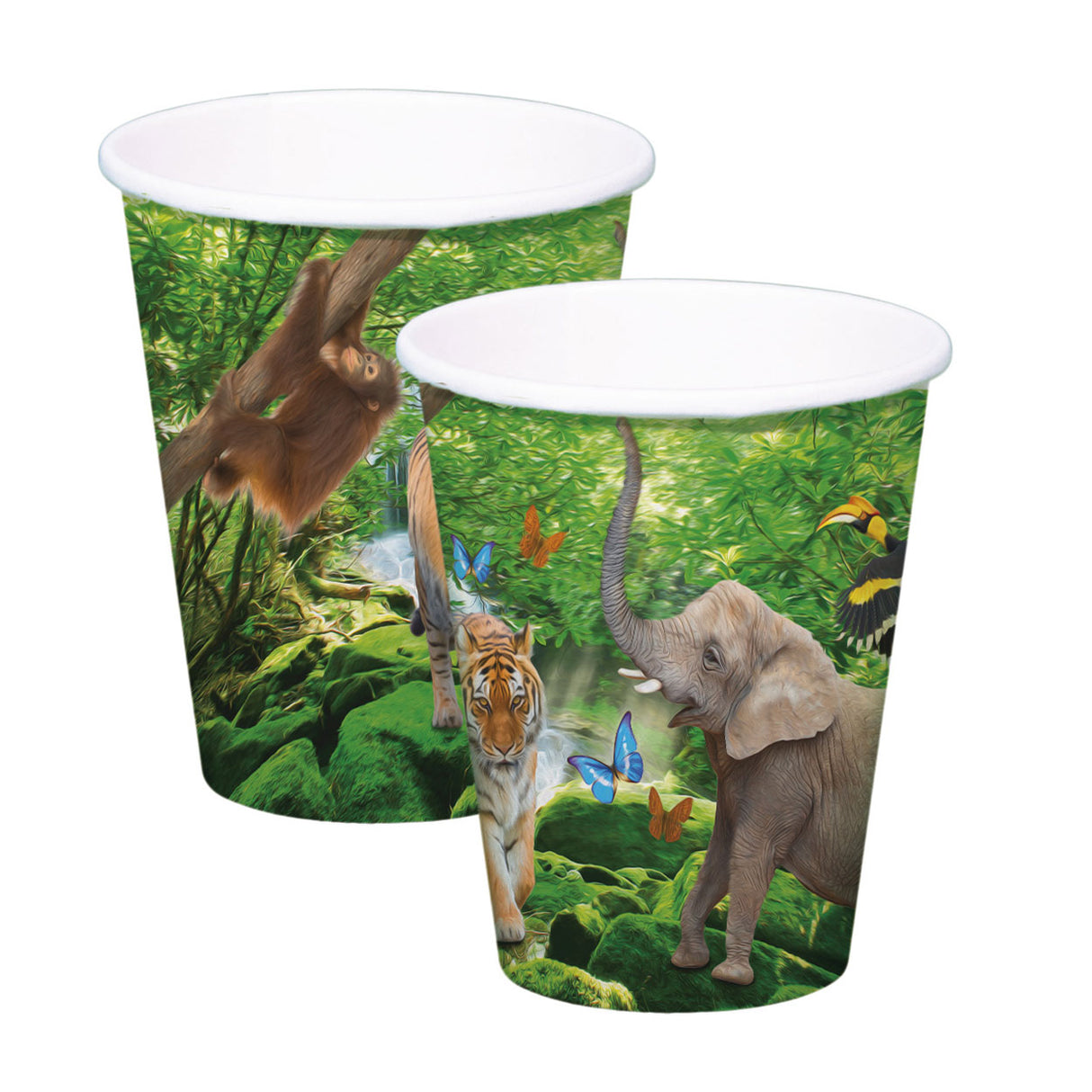 Folat bv Safari Bekers, 8 ..