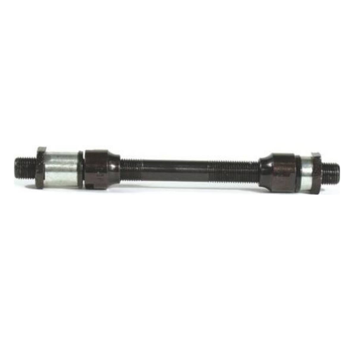 Bagaksel 146 mm Campagnolo Shimano 8 9s sort