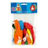 Folat Bv Bumba Balloons, 8 ..