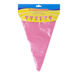 Folat bv baby pink flagline, 10 mtr.