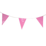 Folat bv baby pink flagline, 10 mtr.