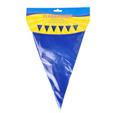 Folat bv blå flag linje, 10 meter.
