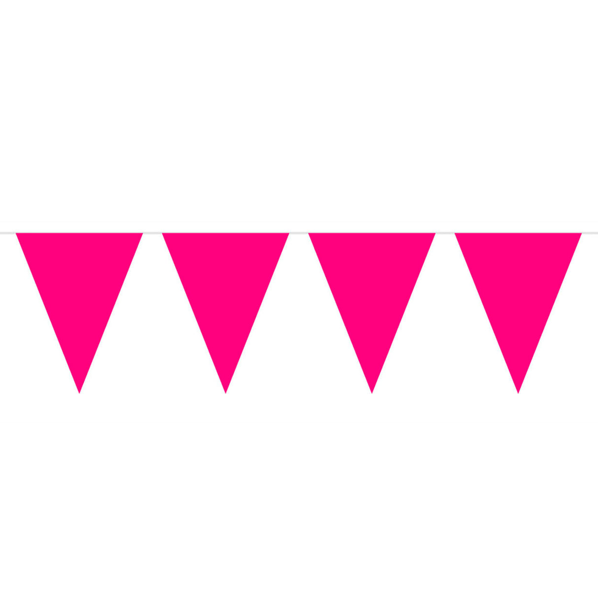 Folat bv fuchsia flagline, 10 m.