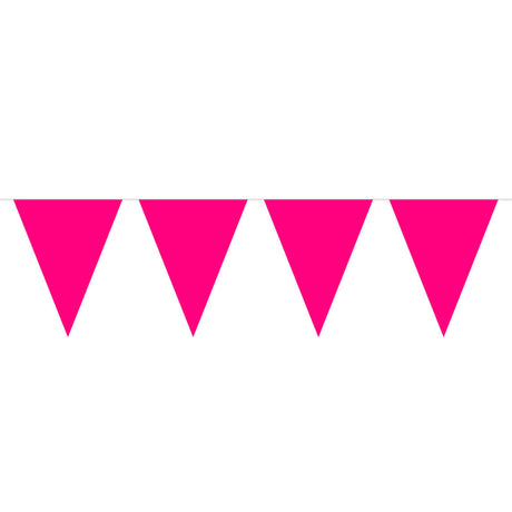 Folat bv fuchsia flagline, 10 m.