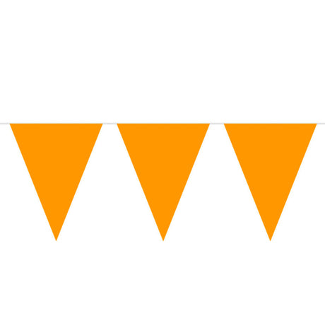 Folat bv orange flagline, 10 meter.