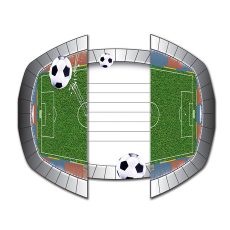 Folat BV Voetbal Invitationer, 8 ..