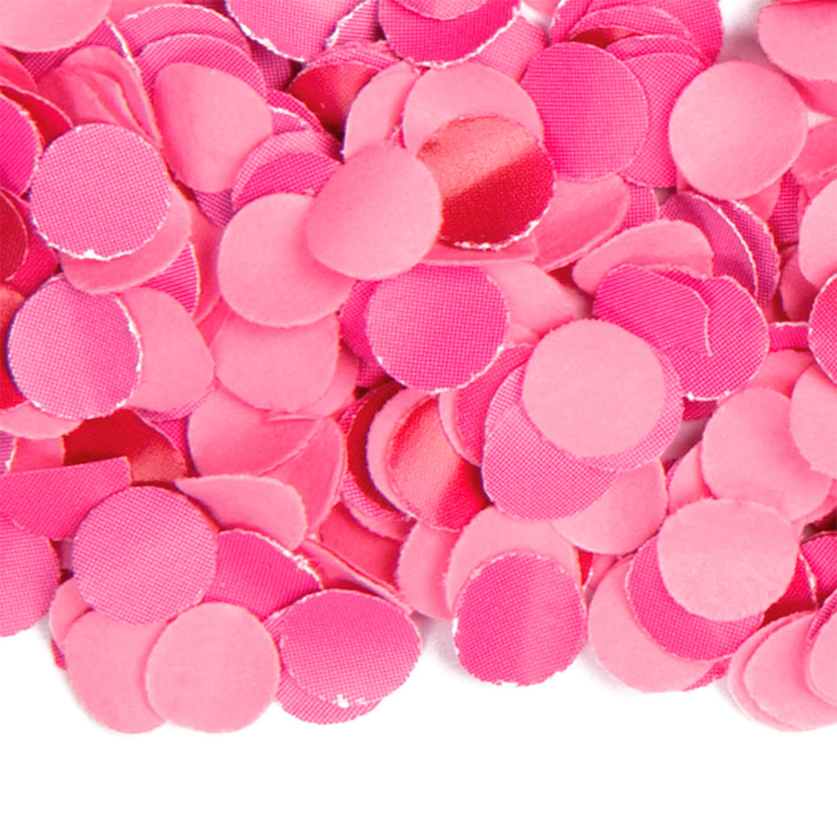 Folat bv confetti blød pink, 100 gram