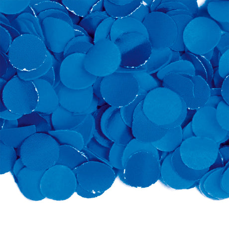 Folat bv konfetti blå, 100 gram