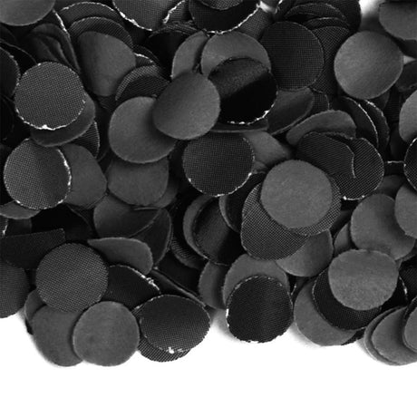 Folat bv konfetti sort, 100 gram