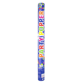 Folat bv party popper assorterede farver