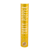 Folat bv party popper guld