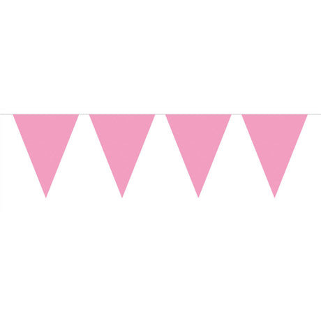 Folat bv flagline xl pink, 10mtr.
